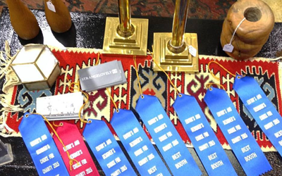 9 Best Booth Blue Ribbons, 1 Runner Up and More!