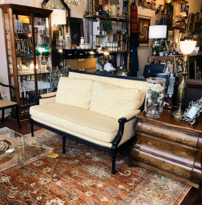 Vintage French Furniture Chicago