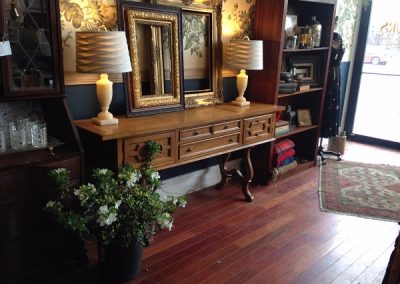 Brand New Stately Sideboard in Exceptional Condition